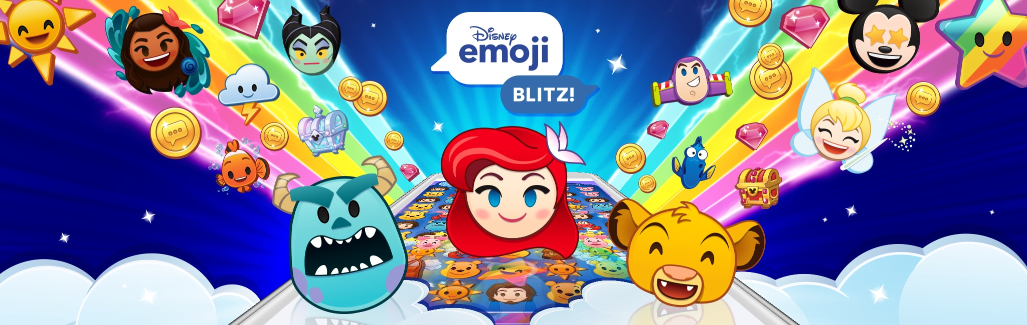 Disney: Disney Emoji Blitz Kingdom Hearts regarding Disney Emoji Blitz Event Calendar