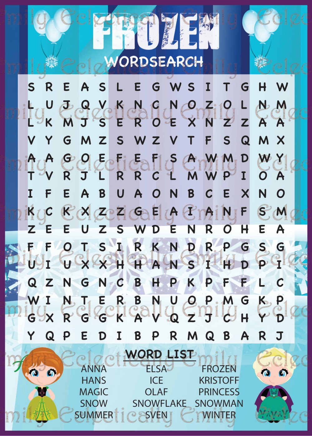 Disney Word Searches For Animation Fans | 101 Printable with regard to Disney Word Searches Printable