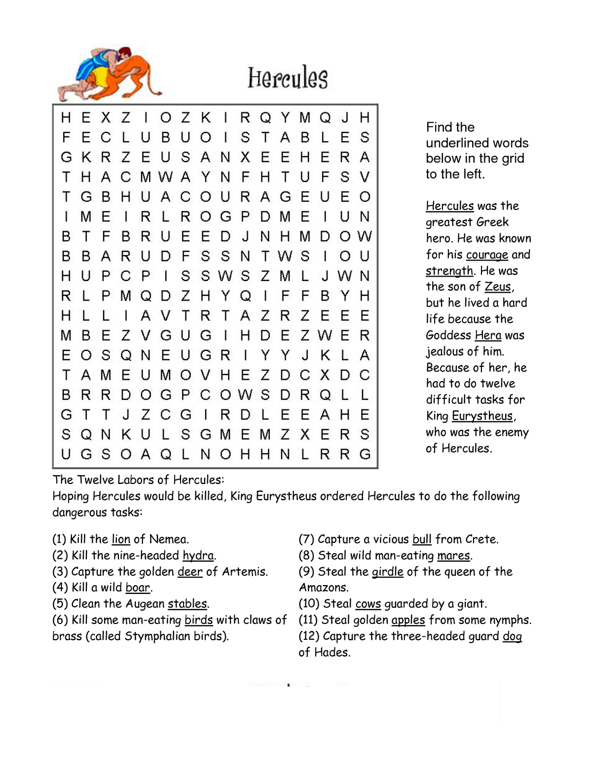 Disney Word Searches For Animation Fans | 101 Printable with regard to Disney Word Searches Printable