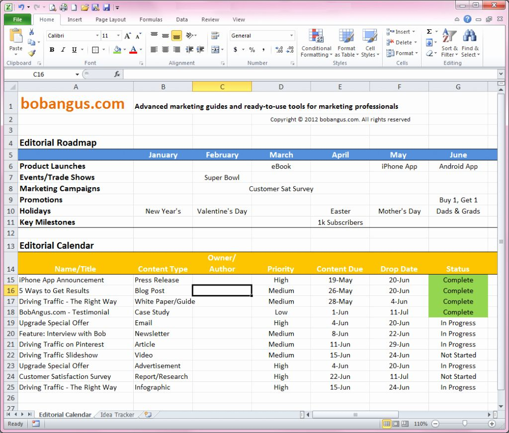 Editorial Calendar Template Google Docs Elegant 15 Tools inside Google Excel Calendar Template