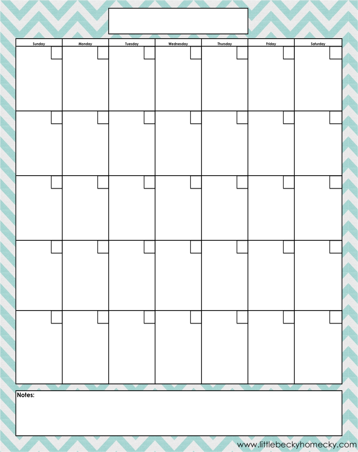 Free Printable Blank Monthly Calendar Templates | Free in Blank 12 Month Calendar