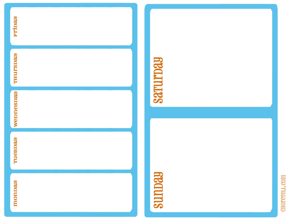 Friday Saturday Sunday Calendar Template  Calendar intended for Sunday To Saturday Week Calendar