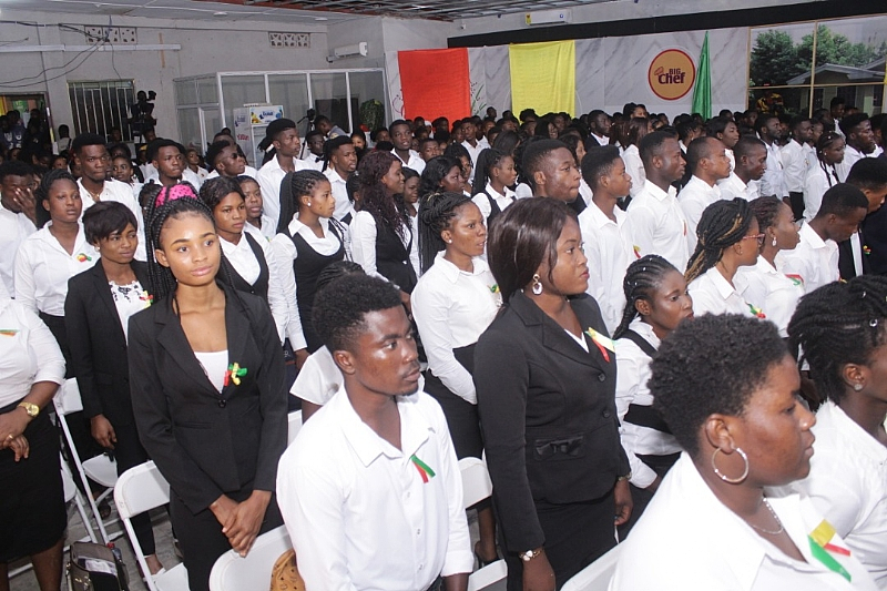 Gh Media School Holds 5Th Matriculation Ceremony pertaining to Gh Dawe School