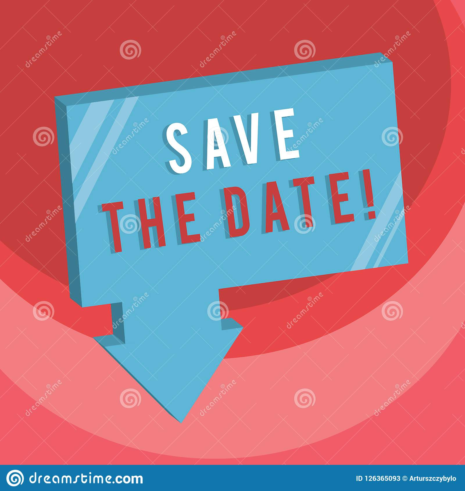 Handwriting Text Writing Save The Date. Concept Meaning with regard to Please Mark Your Calendar And Save The Date