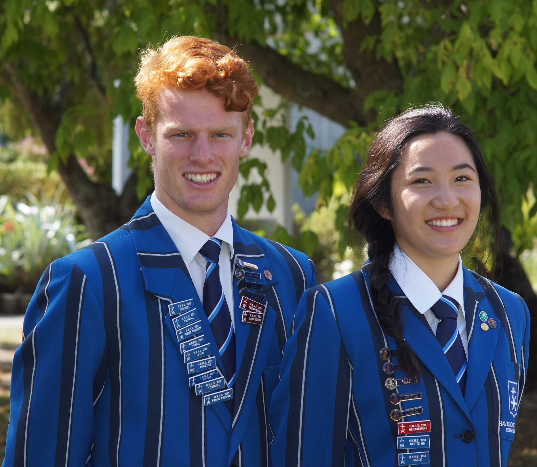 Head Students Announced with regard to Wo Mitchell School Calendar