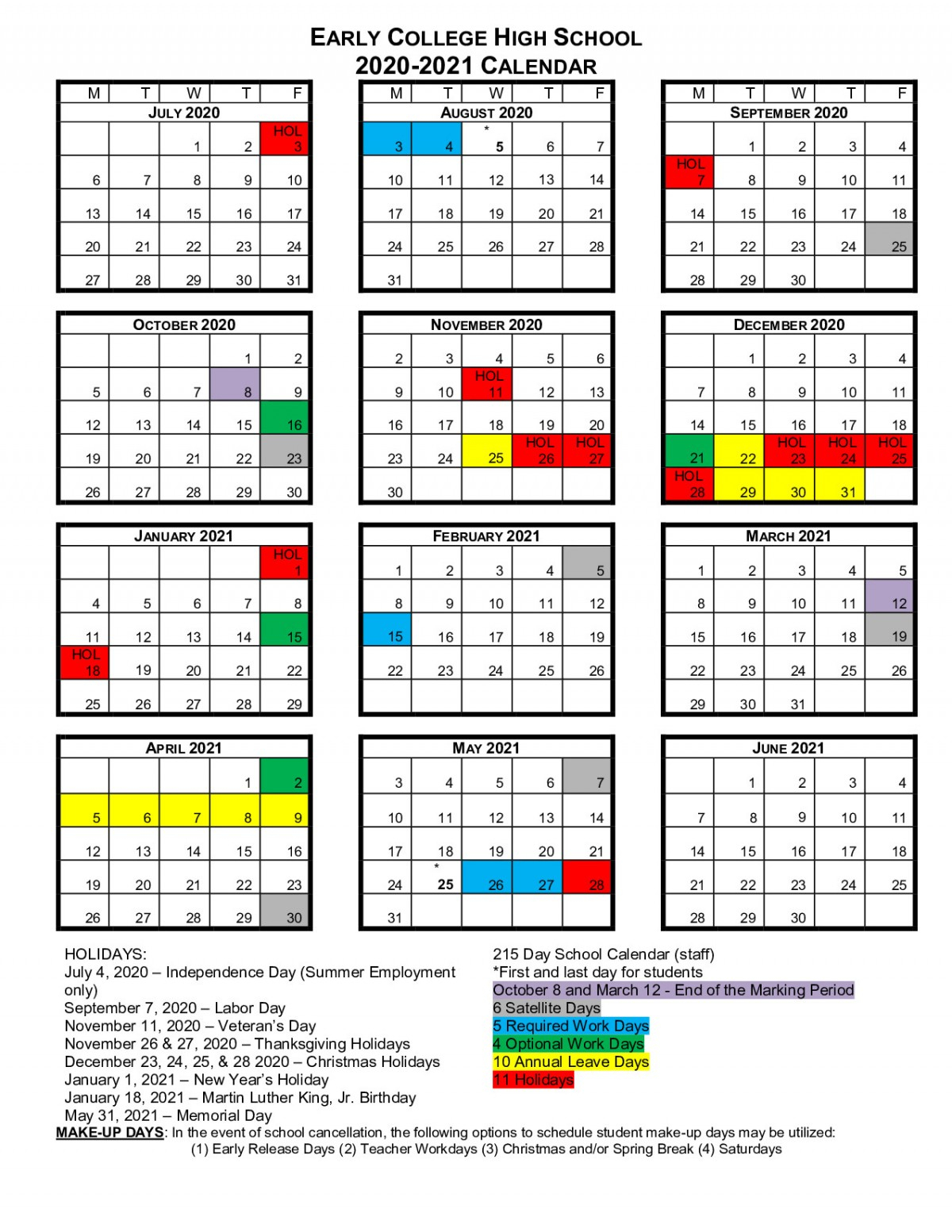 Houston County Board Of Education Calendar | Printable within Pb County School Calendar