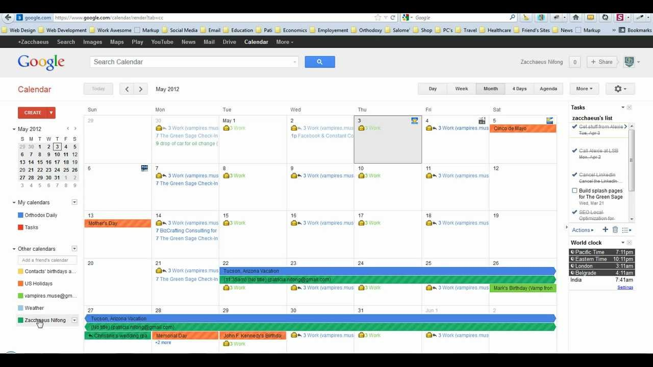 How To Attach Documents To A Google Calendar Event Using for Add Image To Google Calendar Event