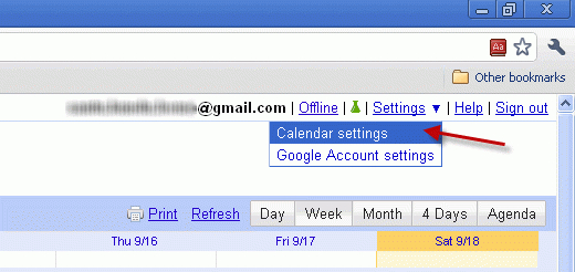 How To Get Google Calendar Desktop Notifications In Google in Google Calendar Taskbar