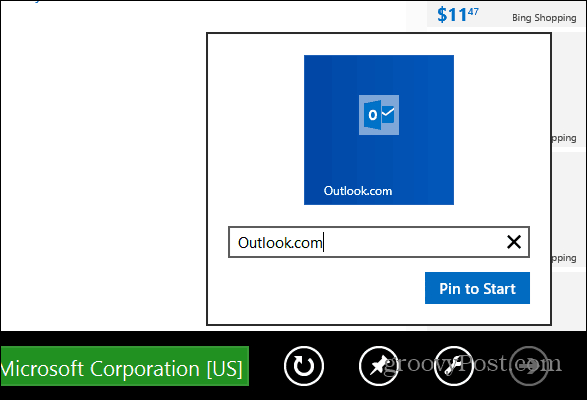 How To Pin Outlook To The Windows Taskbar with Outlook Calendar Icon Missing