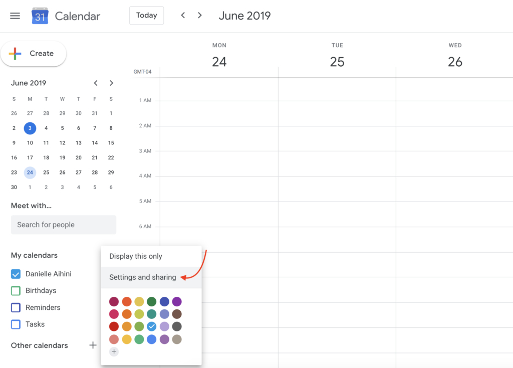 How To Prevent Double Booking Events On Google Calendar within Add Image To Google Calendar Event