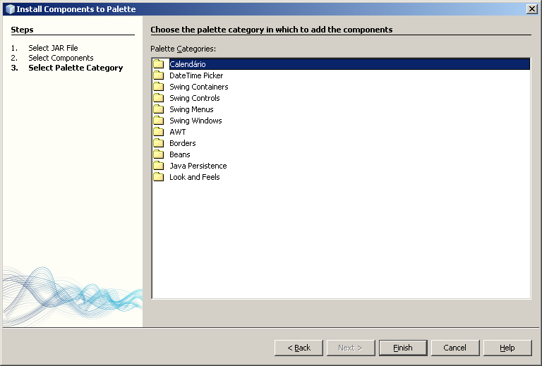 Jcalendar No Netbeans | Haystack In A Needle intended for Datepicker In Java Swing