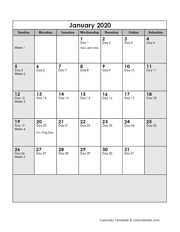 Julian Calendar 2020 within 2018 Julian Calendar Quadax