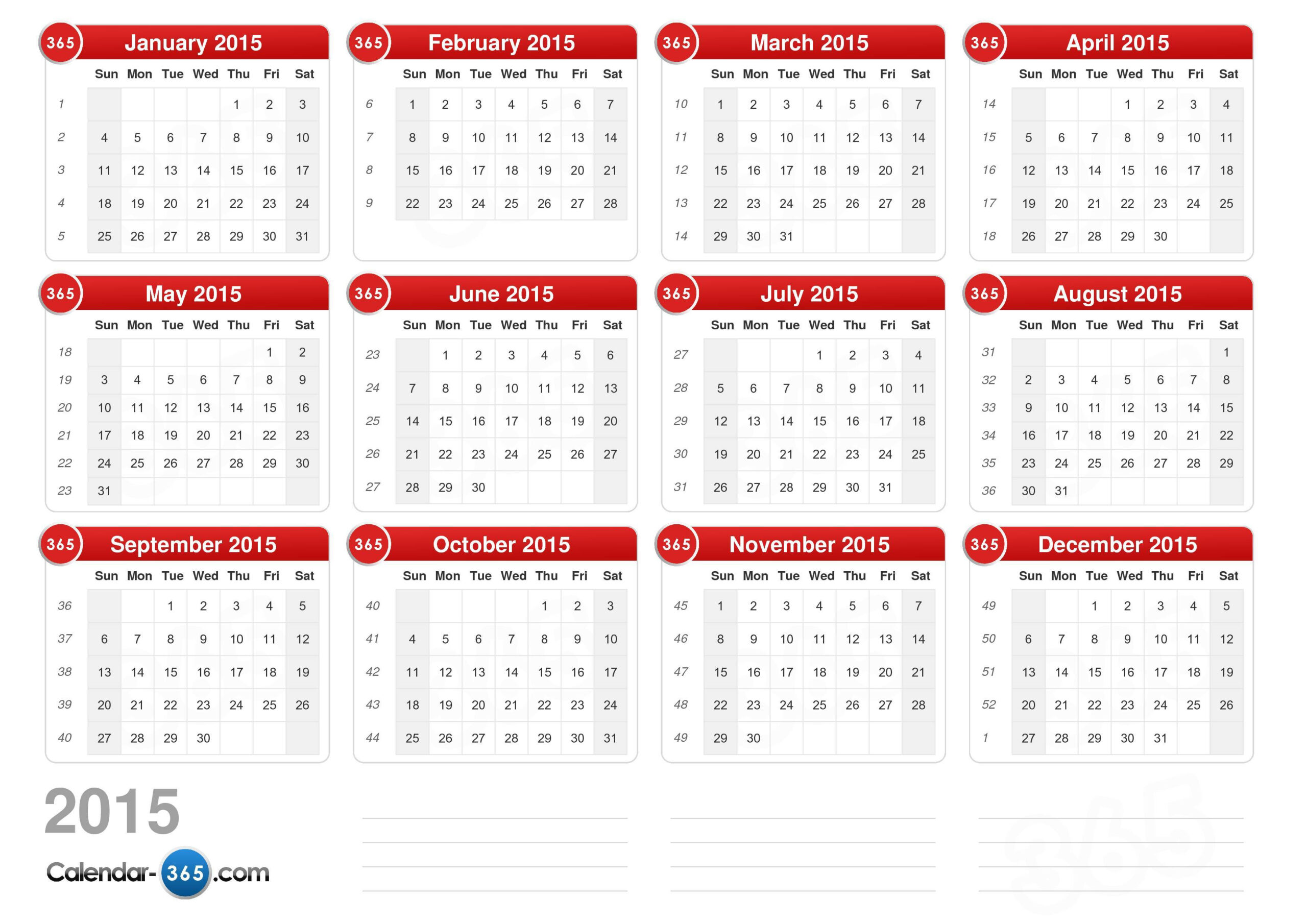 Julian Calendar With Week Numbers | Free Printable Calendar with Julian Date Calendar Pdf