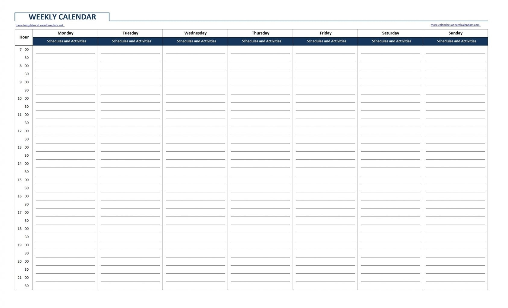 June 2018  Template Calendar Design inside Blank Calendar 5 Day Week