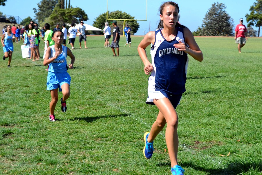 Ksm Jv Cross Country Runners Peak At Finish  Ka Leo O Nā Koa inside King Kekaulike School Calendar