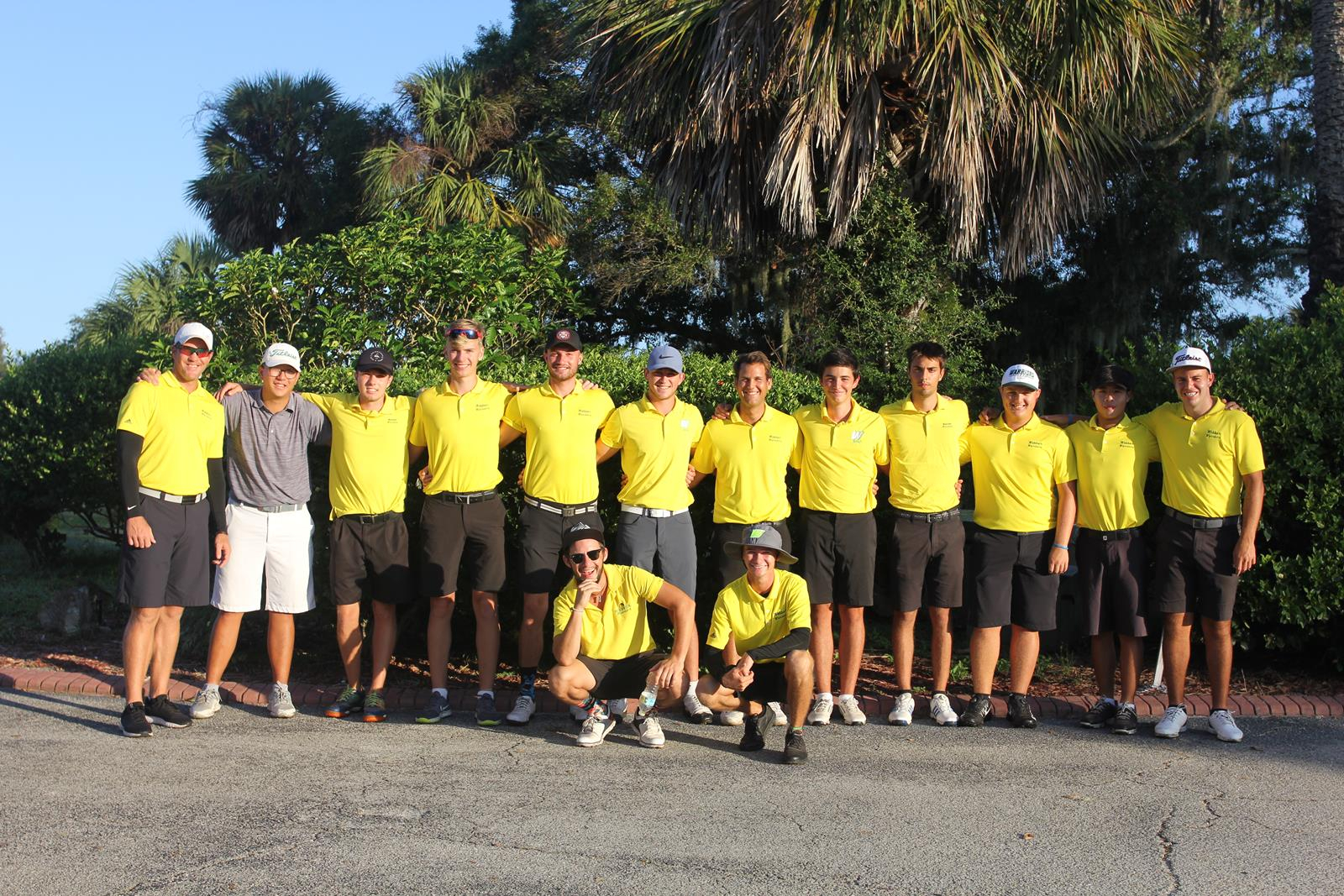 Nickolas Morgan  201920  Men&#039;S Golf  Webber with Haines City High School Calendar