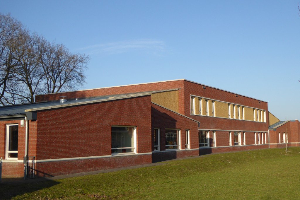 Nieuwbouw School Bentelo | G.h. Roetgerink intended for Gh Dawe School