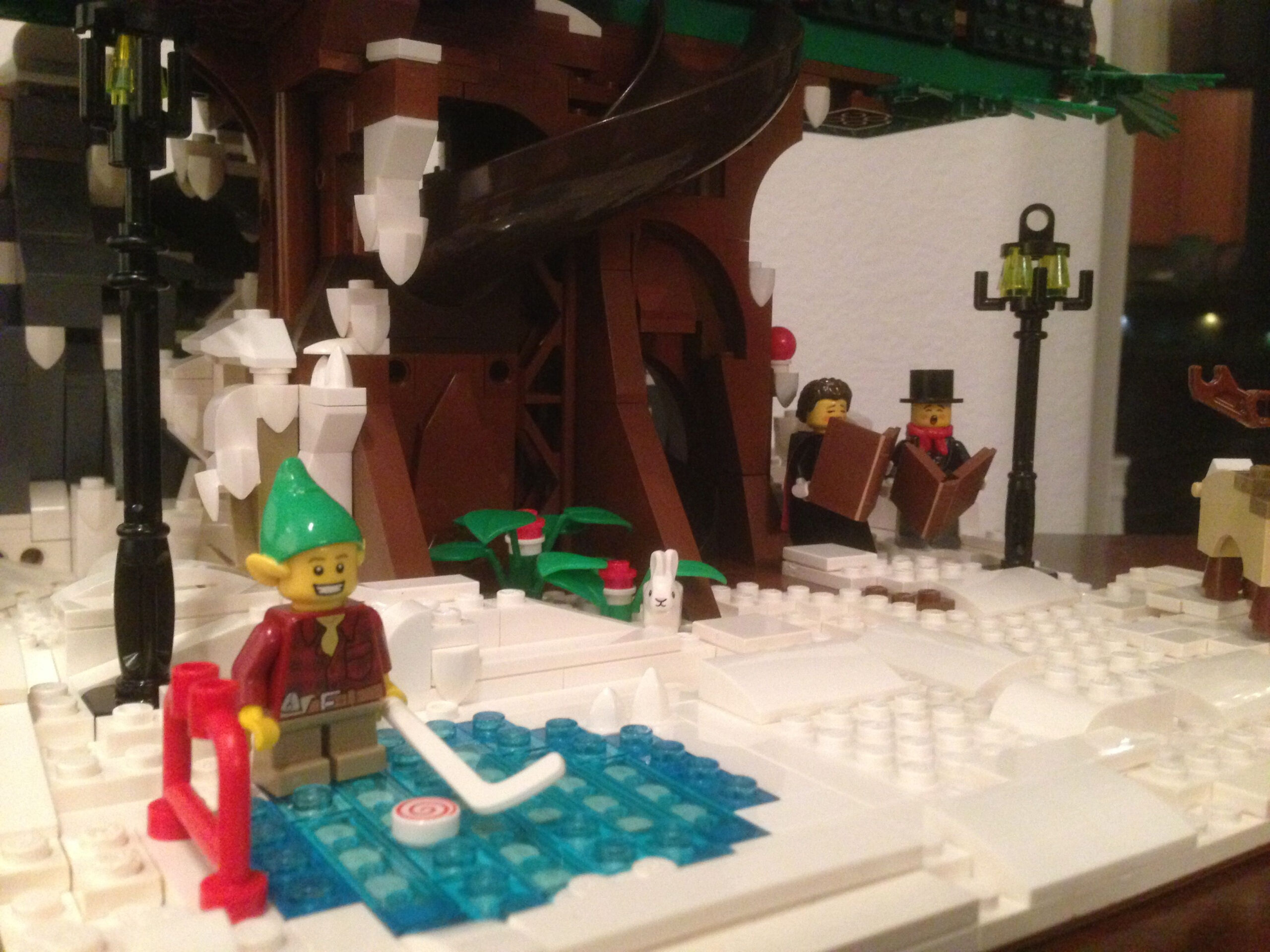 Pin By Tuny Fish On 12 Days Of Lego Diy Advent Calendar regarding Jennifer Maker Advent Tree