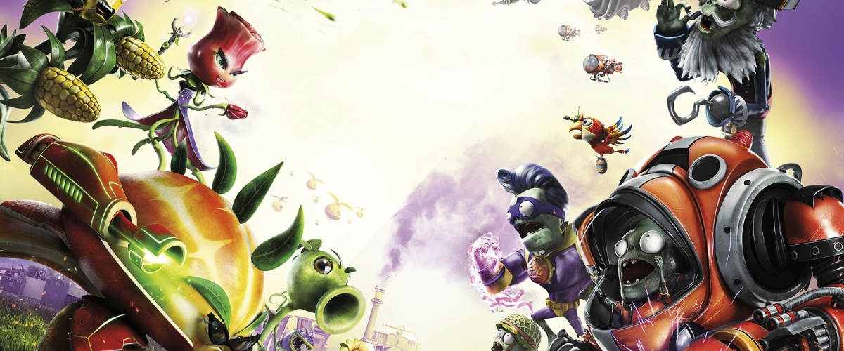 Plants Vs. Zombies: Garden Warfare 2 Beta Launches On Xbox for Pvz Gw2 Calendar