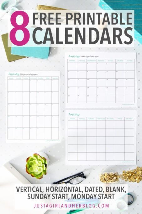 Printable Calendar Pages Are One Of The Organizing Tools I with regard to Most Goals In A Calendar Year