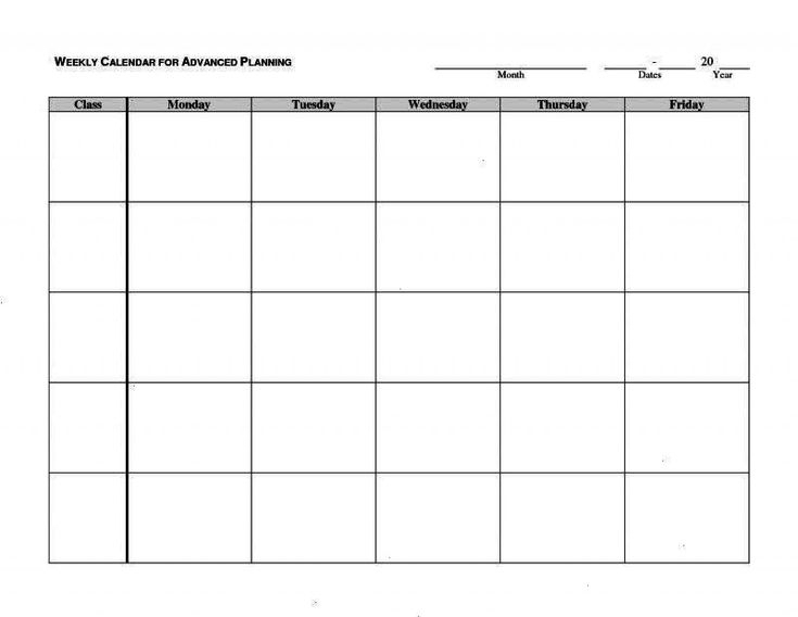 #Printable #Landscape #Calendar #Template #Remember # intended for Blank Monthly Calendar Portrait