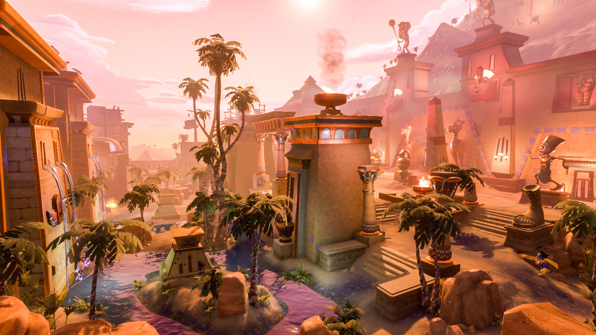 Sandy Sands Map Revealed For Plants Vs. Zombies Garden with Pvz Gw2 Calendar