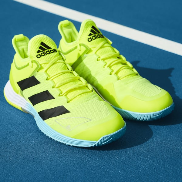 Scarpe Adizero Ubersonic 4 Tennis  Giallo Adidas | Adidas within Yahoo Calendar Icon