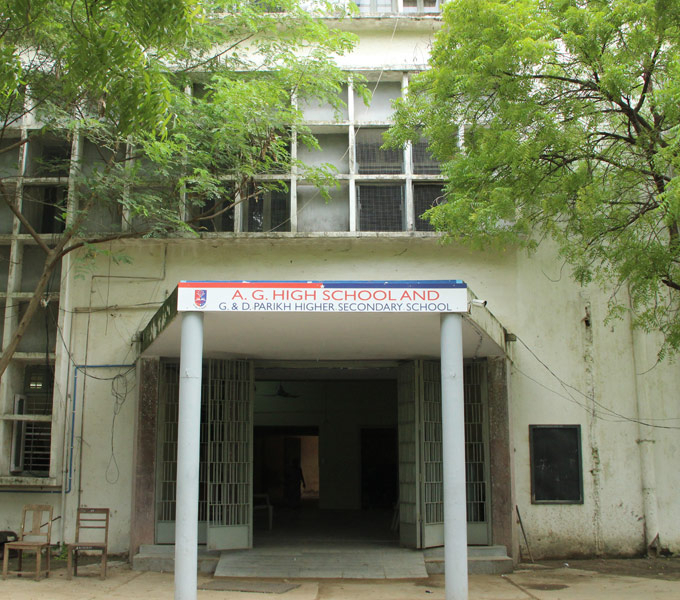 Schools | Institutions | Ahmedabad Education Society within Gh Dawe School