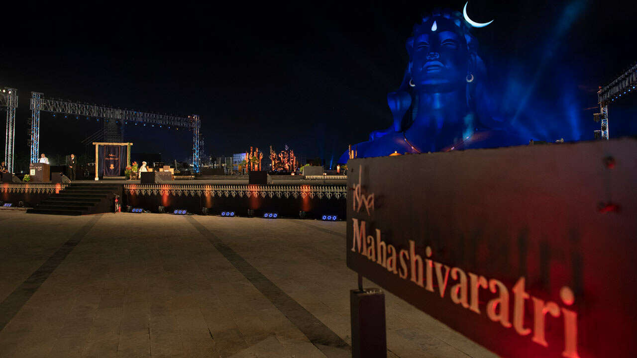 Significance Of Mahashivratri | Mahashivratri 2020 | Isha with Isha Moon Calendar