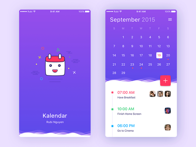 Simple Calendar App Sketch Freebie  Download Free inside Calendar Icon Material Ui