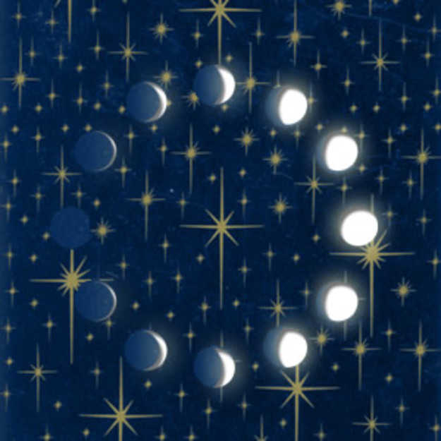 Tarot Cards And Moon Phases with regard to Isha Moon Calendar