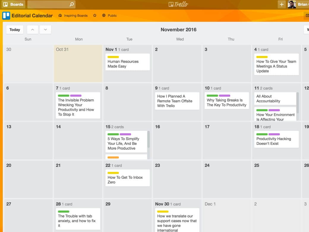 Teamup Calendar Outlook Calendar for Planning