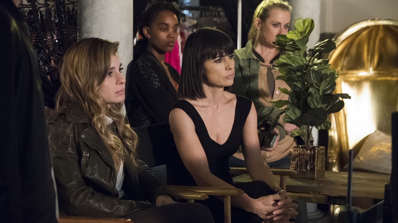 Unreal Moves From Lifetime To Hulu For Its Final Season within Move All Events From One Calendar To Another