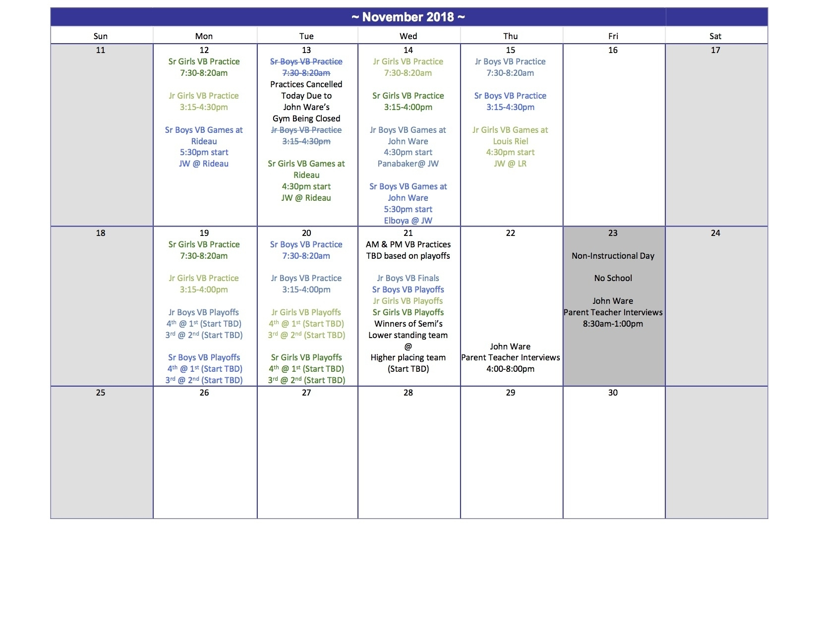 W O Mitchell School Calendar | Get Free Calendar intended for Wo Mitchell School Calendar