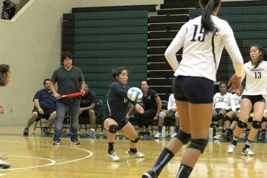 Warriors Fall To Na Aliʻi In Girls Volleyball  Ka Leo O pertaining to King Kekaulike School Calendar