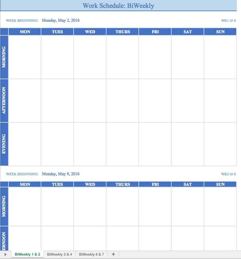 Writable Calendar Am And Pm | Printable Calendar Template 2020 intended for Am Pm Schedule Template