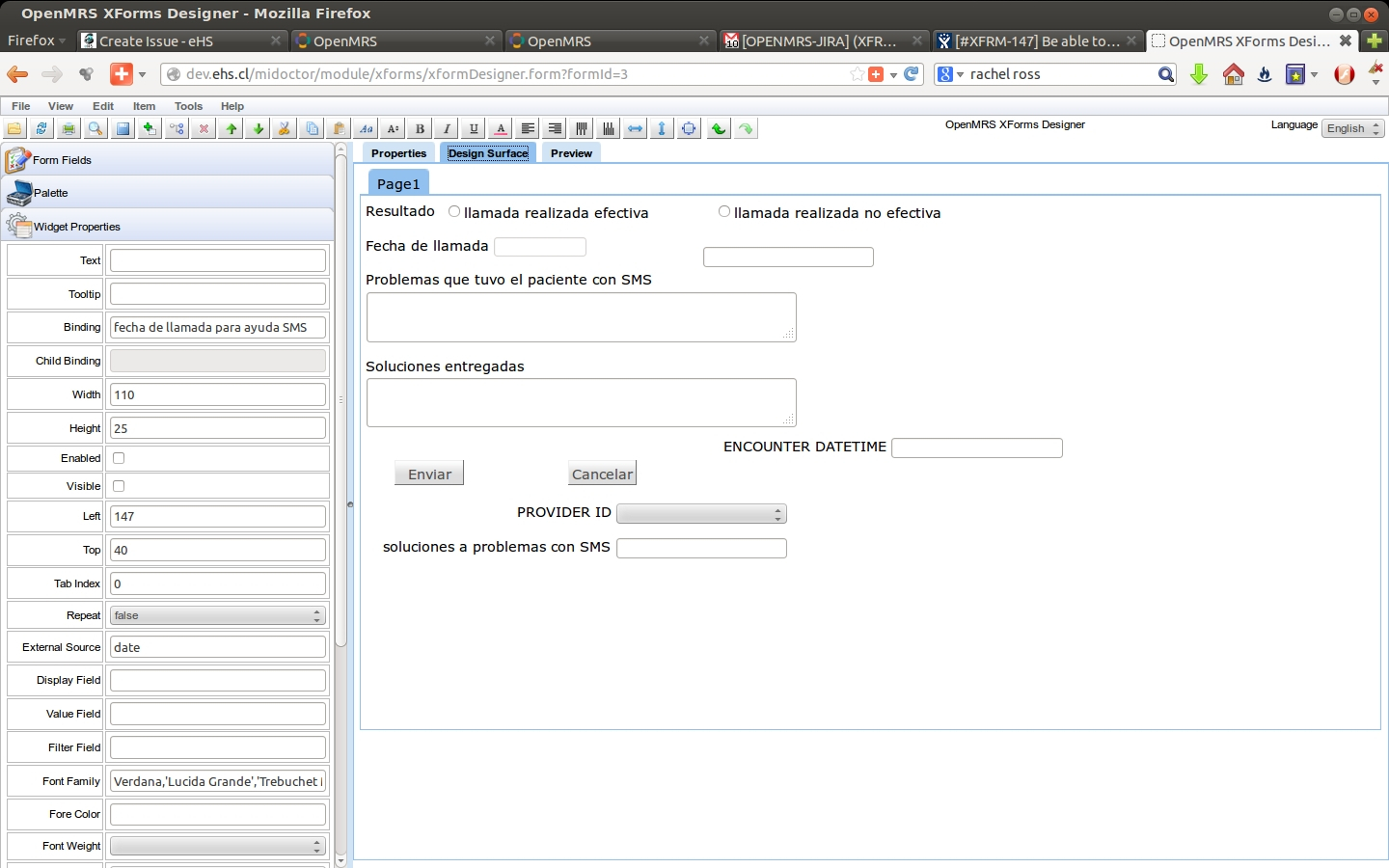 [Xfrm147] Be Able To Select What Datepicker Widget throughout Datepicker In Java Swing