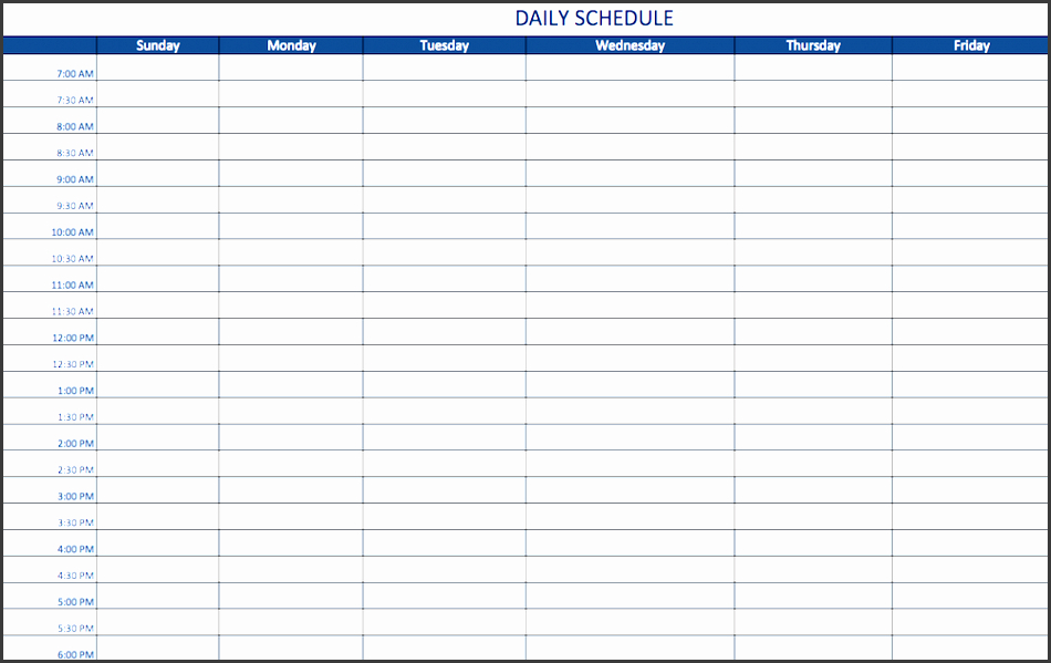 2 Day Weekly Schedule Template Pdf Here&#039;S What No One with regard to 7 Day Planner Template