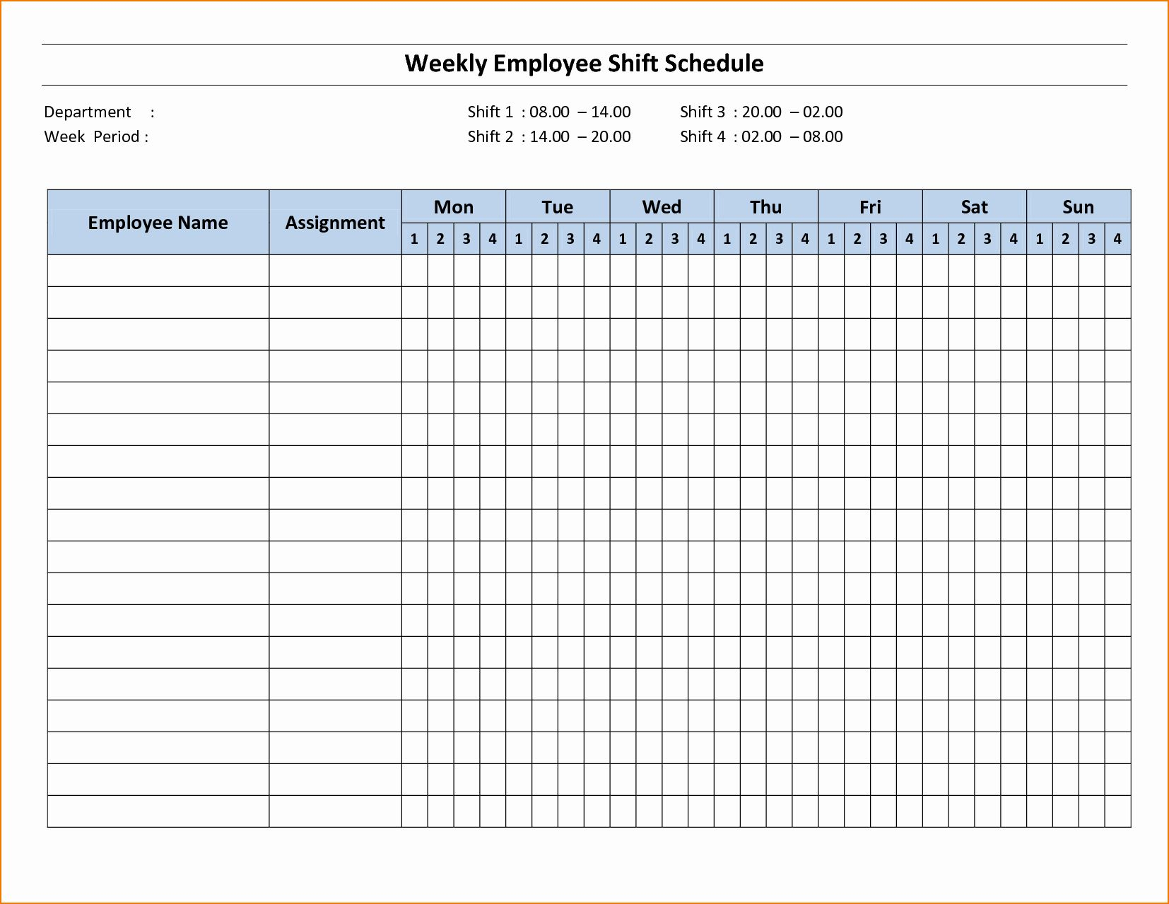 2 Week Schedule Template | Example Calendar Printable with Two Week Calendar Printable