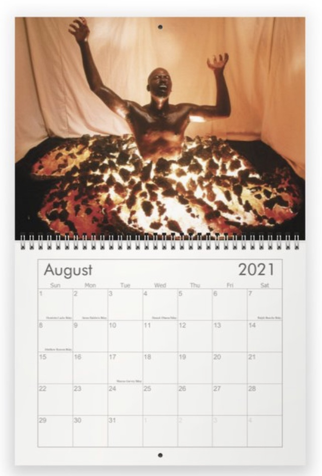 2021 Calendar  Rachel Dolezal intended for December Calendar 2021 Empire And Puzzles