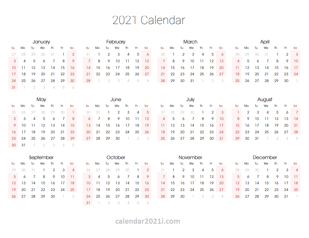 2021 Calendar Templates Editable By Word  15 Free Monthly with regard to 3 Month Printable Calendar Templates For 2021