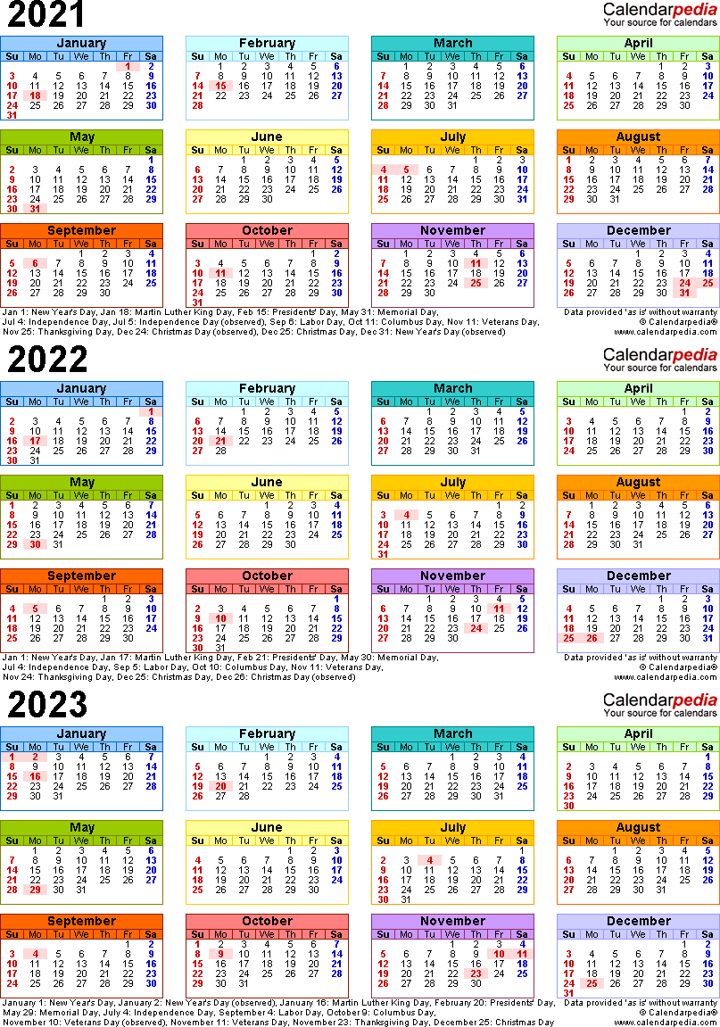 2021 Malaysia Calendar | Calendar Template Printable intended for 3 Month Printable Calendar Templates For 2021