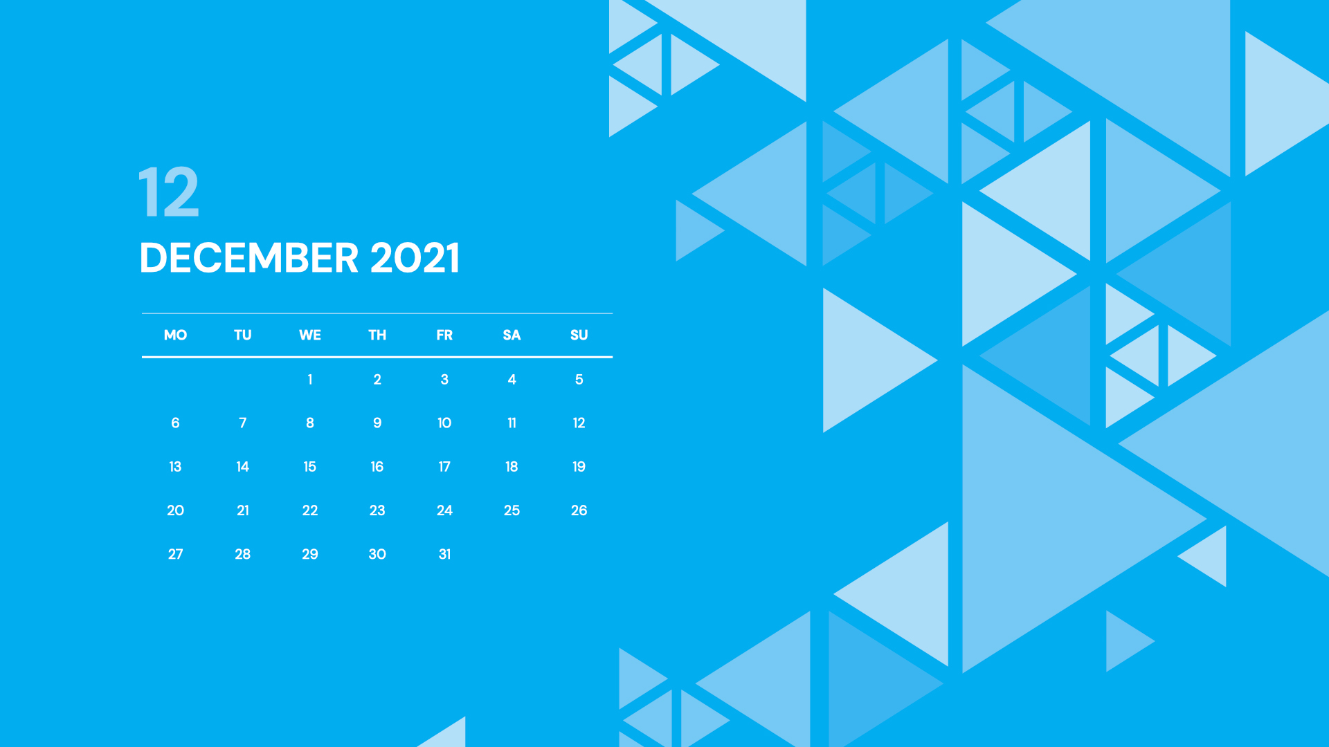 2021 Powerpoint Calendar Template  Free Download Now! regarding December Calendar 2021 Empire And Puzzles