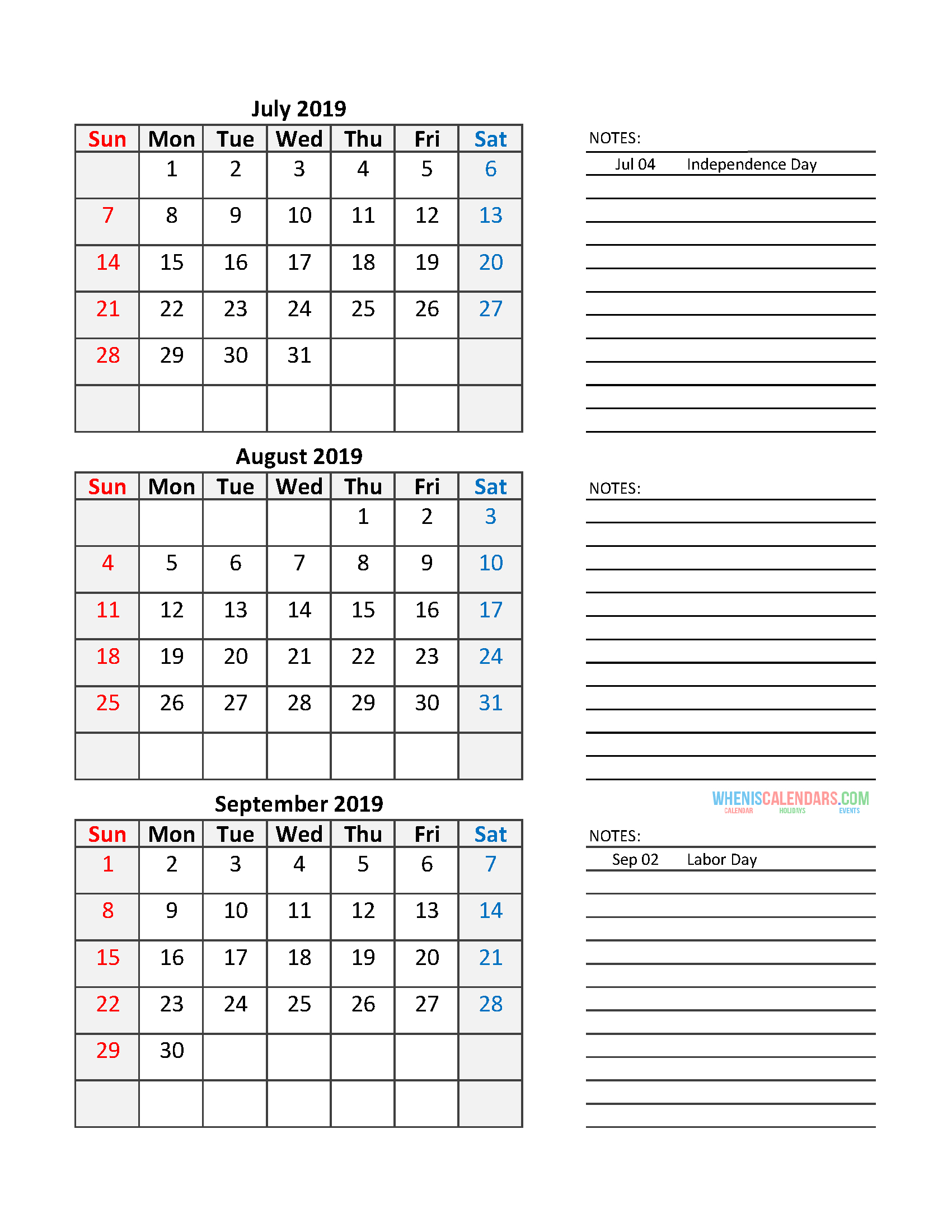3 Month Calendar 2020 Printable | Example Calendar Printable inside Printable Calendar With Three Months