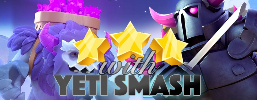 3 Star Attacking Guide For Yeti Smash  Allclash Mobile Gaming pertaining to Empires And Puzzles Calendar May 2021