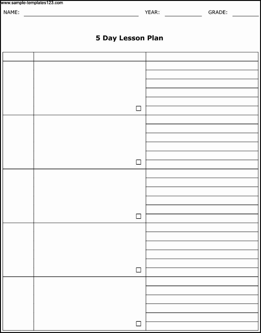 5 Day Calendar Template Word Inspirational Microsoft Word 5 Day Calendar Template In 2020 in 5 Day Blank Calendar