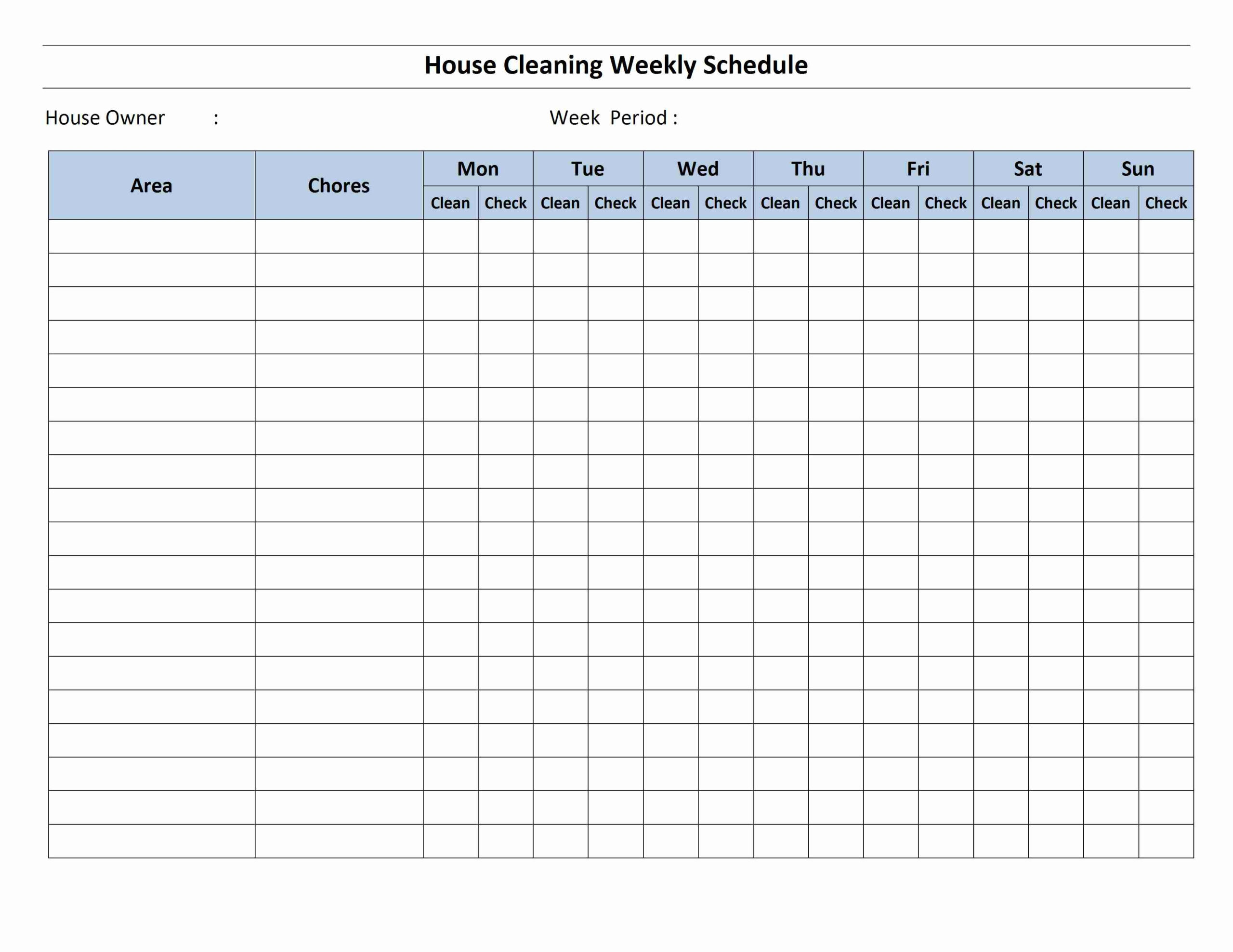 7 Day Weekly Planner Template Printable | Calendar throughout 7 Day Weekly Planner Template