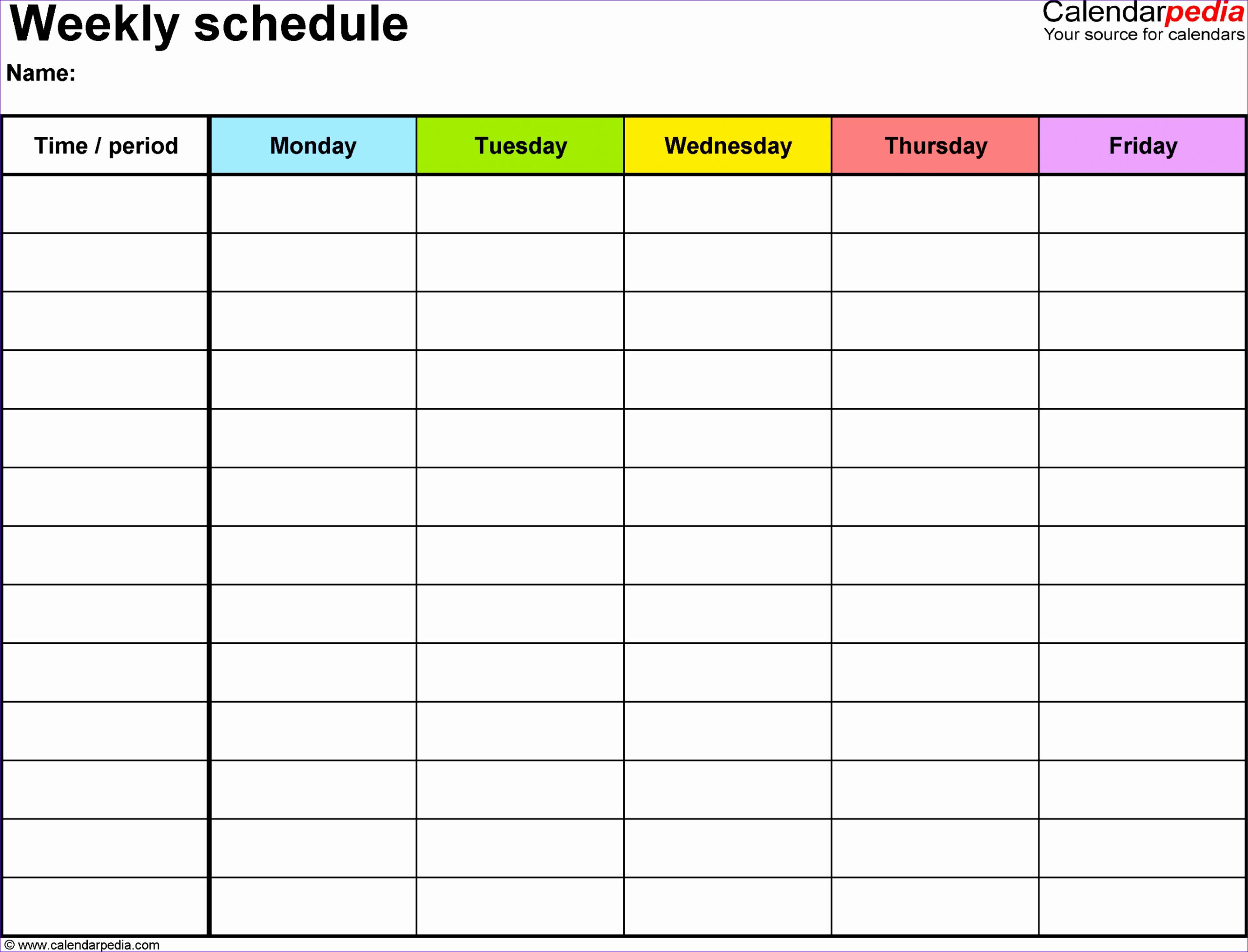 8 Hourly Gantt Chart Excel Template  Excel Templates  Excel Templates inside 5 Day Calendar Template