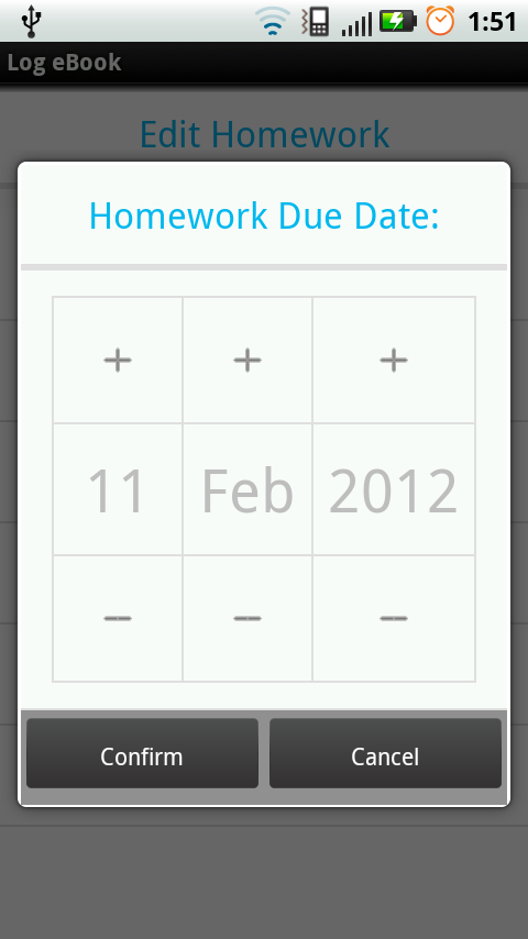 Android  Custom Date Picker With Months And Years  Stack with regard to Range Picker Android