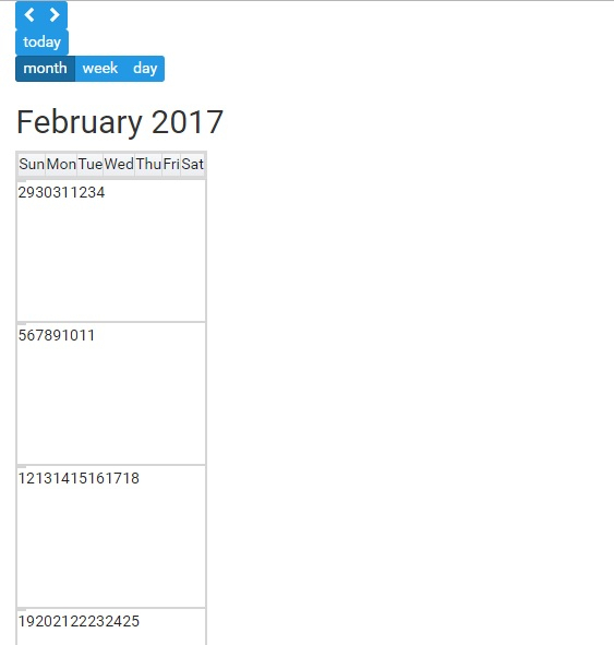 Angular  Css Not Loaded In Prime Ng Schedule  Stack Overflow in Primeng Calendar Example